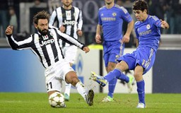 Champions League 2012: Juventus vs Chelsea 2 - 0