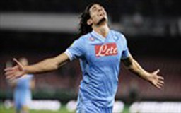 Europa League: Napoli vs Dnipro D'petrovsk 4 - 2