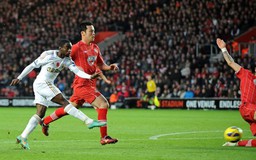 PremierLeague: Southampton vs Swansea City 1-1