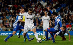 Cúp Nhà Vua TBN: Real Madrid 3 - 0 Alcoyano