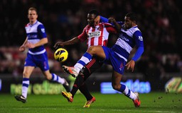 PremierLeague: Sunderlan vs Reading 3-0