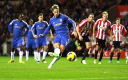 Premier League: Sunderland vs Chelsea 1-3