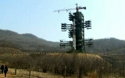 Triều Tiên đưa phóng viên nước ngoài tới nơi phóng tên lửa