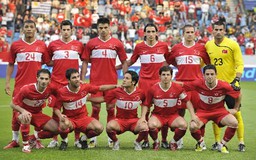 GHQT2012: Thổ Nhĩ Kỳ vs Georgia 3 - 1