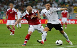 EURO 2012: Đan Mạch vs Đức 0 - 1