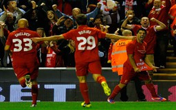 Europa League: Liverpool vs Hearts 1 - 1