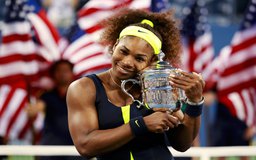 Serena Williams vô địch giải quần vợt nữ Mỹ mở rộng