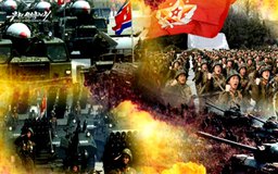 Triều Tiên tung clip "đánh chiếm" Seoul