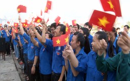 Hành trình “Khát vọng tuổi trẻ vươn ra biển lớn”