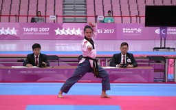 Lệ Kim và hành trình trở thành cô gái vàng Taekwondo