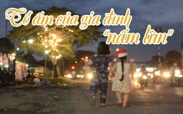 Tổ ấm của gia đình “nấm lùn“