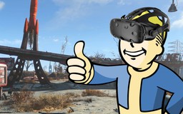 HTC Vive áp dụng chính sách tặng Fallout 4 VR cho người dùng mới