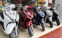 Giá Honda Lead 2022 do Honda Việt Nam công bố chỉ để... tham khảo