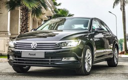 Volkswagen Passat âm thầm rút khỏi thị trường Việt Nam