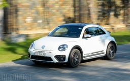 Volkswagen chính thức ngừng sản xuất ‘xe con bọ’ Beetle