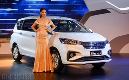 Giá bán Suzuki Ertiga 2019 tại Việt Nam cao nhất khu vực Đông Nam Á