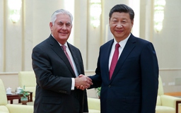 Ngoại trưởng Tillerson: Mỹ đang liên lạc trực tiếp với Triều Tiên