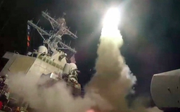 Tấn công Syria - từ 'lằn ranh đỏ' của Tổng thống Obama, đến tên lửa của Tổng thống Trump