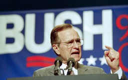 5 điều có thể bạn chưa biết về cố Tổng thống George H.W. Bush
