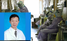 Thêm đồng nghiệp của bác sĩ Lý Văn Lượng tại Vũ Hán tử vong vì COVID-19