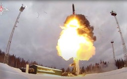 CIA nói gì về khả năng Nga sử dụng vũ khí hạt nhân tại Ukraine?