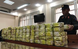 300 kg ma túy 'quá cảnh' Việt Nam trị giá 100 tỉ, chuẩn bị... xuất ngoại