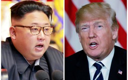 Ông Kim Jong-un trong mắt ông Donald Trump: Từ 'người hỏa tiễn' đến 'đáng kính'