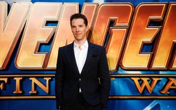 Đánh cướp cứu người, 'siêu nhân' Benedict Cumberbatch thành người hùng đời thật
