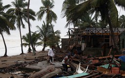 Vùng Caribbean hoang tàn vì bão Irma, ít nhất 14 người thiệt mạng