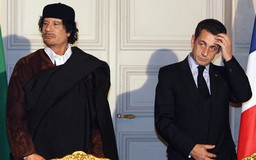 Cựu Tổng thống Pháp Sarkozy bị khởi tố