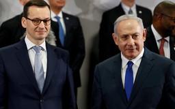 Thủ tướng Netanyahu lỡ lời, thủ tướng Ba Lan hủy thăm Israel