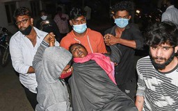 Bệnh lạ ở Ấn Độ khiến hàng trăm người đột ngột bất tỉnh, 1 người tử vong