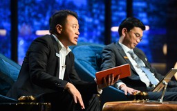 Shark Bình 'đá đểu' startup Việt kiều gọi vốn trên... Shark Tank Hàn Quốc 'nhanh trôi' hơn