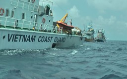 Cảnh sát biển Việt Nam lý giải việc phóng thích 3 tàu cá Thái Lan vi phạm lãnh hải