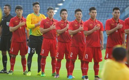 Thua Uzbekistan, U.23 Việt Nam tranh hạng 3 M-150 Cup