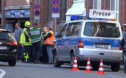 Lao xe vào người đi bộ tại Đức, 3 người thiệt mạng
