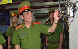 Hàng loạt vi phạm về PCCC tại khu căn hộ cao cấp