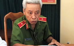 Thiếu tướng Phan Anh Minh nói về 'hiệp sĩ đường phố'
