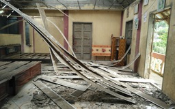 4 trận động đất trong 1 ngày ở Sơn La
