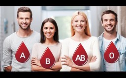 Phát hiện mới về nhóm máu và nguy cơ bị đau tim
