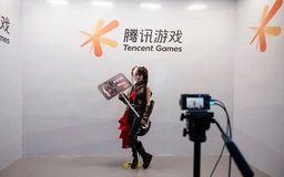 Tencent giành ngôi vương thị trường game