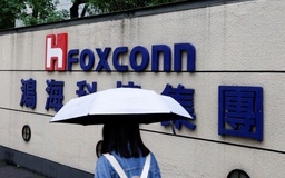 Foxconn bán cổ phần tại hãng chip Trung Quốc