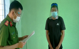 Quảng Nam: Bắt giam bị can nhiễm HIV dụ dỗ nhiều trẻ em quan hệ đồng tính