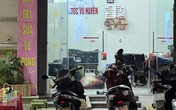 Bắt nghi phạm truy sát đôi nam nữ ở tiệm tóc tại Bắc Ninh