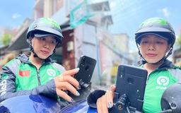 Những cuốc xe ‘cười ra nước mắt’ của nữ chủ quán hủ tiếu vỡ nợ chạy Gojek