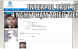 Vụ sát hại “Kim Jong-nam“: Interpol truy nã 4 nghi phạm Triều Tiên