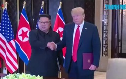 Tổng thống Trump: Thượng đỉnh Mỹ - Triều sẽ diễn ra ở Hà Nội cuối tháng 2.2019
