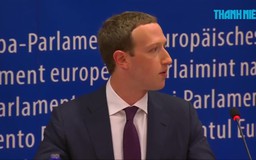 CEO Zuckerberg hứa biến Facebook thành mạng xã hội ưu tiên quyền riêng tư