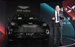 Rộ tin CEO hãng xe sang Aston Martin bị sa thải sau thua lỗ nặng vì Covid-19
