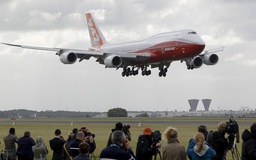 Huyền thoại Boeing 747 sắp bị ngừng sản xuất